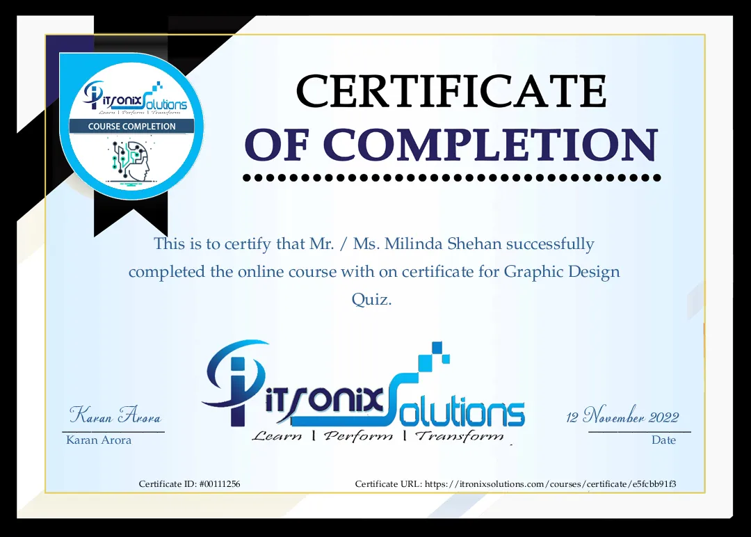 Graphic Design